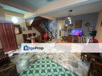 Extended Taman Sri Andalas 2 Storey House Taman Sentosa Klang, Selangor, Klang