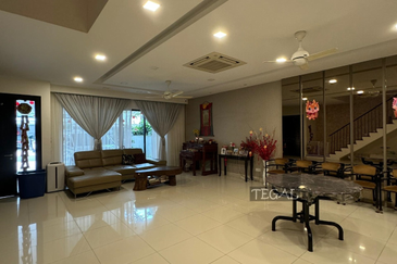 Duta Villa, Setia Alam