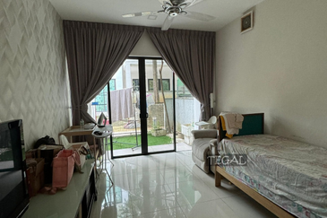 Duta Villa, Setia Alam