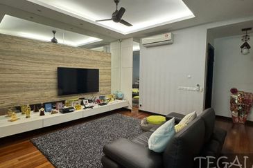 Duta Villa, Setia Alam