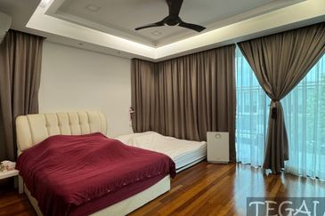 Duta Villa, Setia Alam