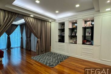 Duta Villa, Setia Alam