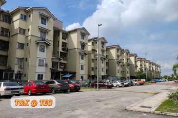 Pangsapuri Kasuarina