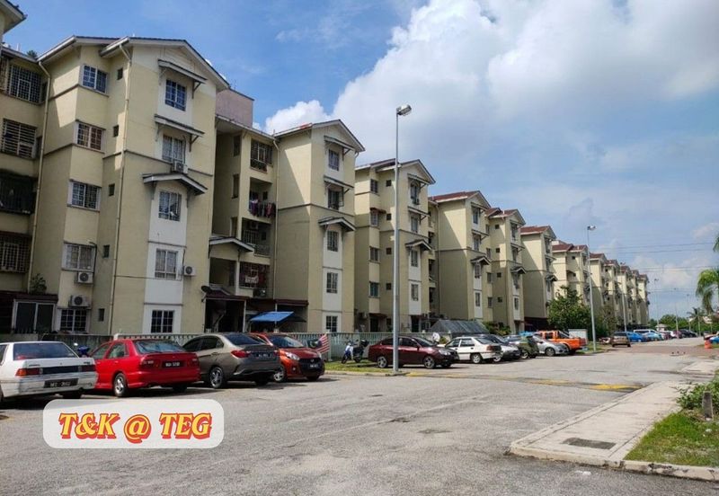 Pangsapuri Kasuarina