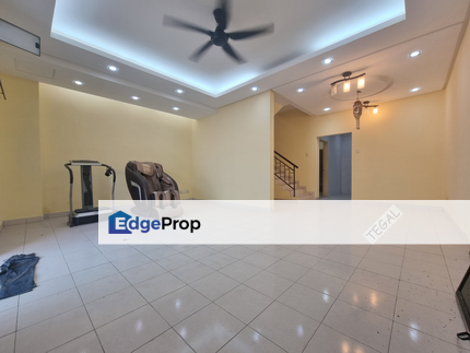 Extended Bandar Puteri Klang 2 Storey Gated Guarded Bandar Botanic, Selangor, Klang
