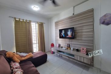 Orchis Apartment, Bandar Parklands