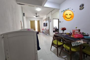 Orchis Apartment, Bandar Parklands