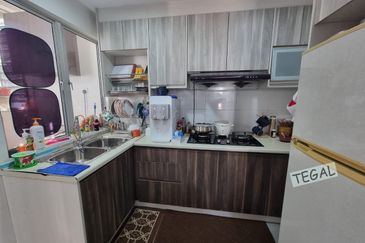 Orchis Apartment, Bandar Parklands