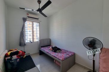 Orchis Apartment, Bandar Parklands