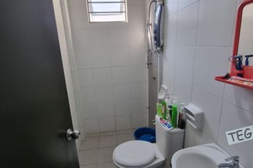 Orchis Apartment, Bandar Parklands