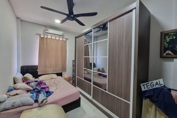 Orchis Apartment, Bandar Parklands