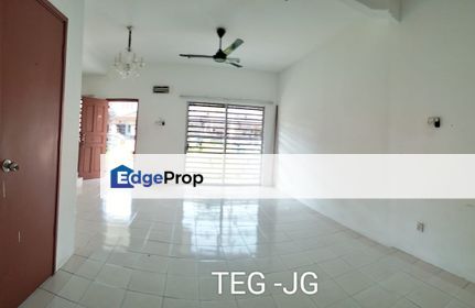 Good Condition Sungai Kapar Indah Double Storey House, Selangor, Kapar 