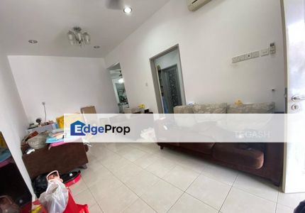 Extended Casa Nova Bandar Bukit Raja Klang 1 Sty House Setia Alam, Selangor, Bandar Bukit Raja