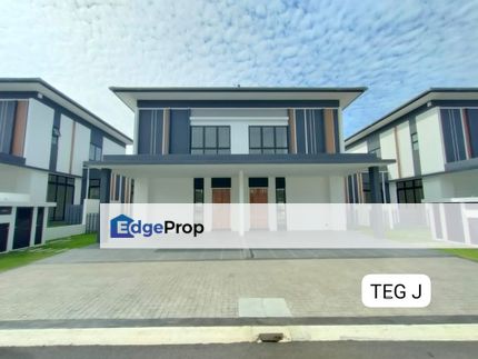 Brand New Eco Ardence Nara 2 Sty Semi D Gated Guarded, Selangor, Shah Alam