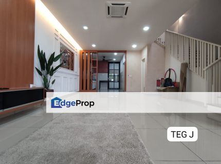 Move In Ready Setia Utama 3 Sty Facing No House Gated Guarded, Selangor, Setia Alam/Alam Nusantara