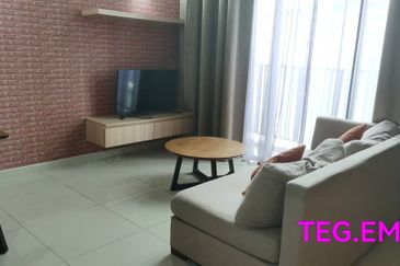 Liberty Tower @ i-City