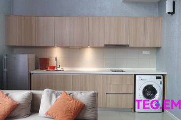 Liberty Tower @ i-City