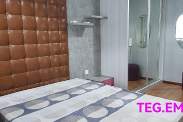 Liberty Tower @ i-City