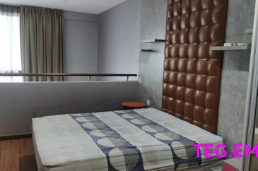 Liberty Tower @ i-City