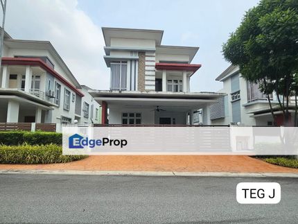 Renovated Casa Idaman Setia Alam Bungalow Gated Guarded, Selangor, Setia Alam/Alam Nusantara