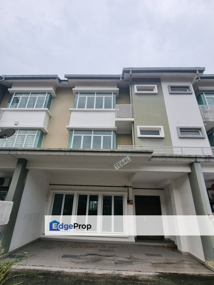 Bandar Puteri Klang Cassava 3 Sty Gated Guarded, Selangor, Klang