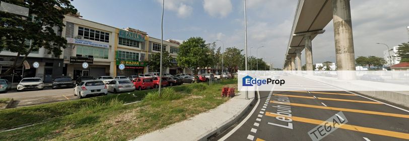 Prime Location Shah Alam Seksyen 7 3 Sty Shoplot, Selangor, Shah Alam