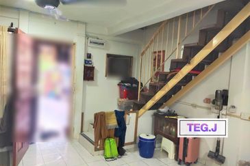 Taman Menara Maju, Klang