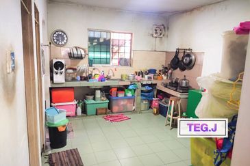 Taman Menara Maju, Klang