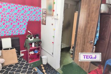 Taman Menara Maju, Klang