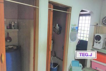 Taman Menara Maju, Klang