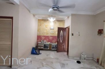 Taman Teluk Gedung Indah