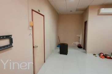 Taman Teluk Gedung Indah