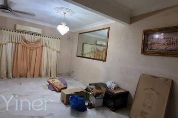 Taman Teluk Gedung Indah