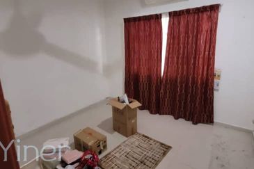 Taman Teluk Gedung Indah