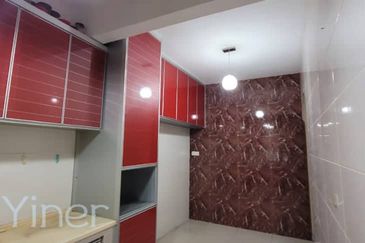 Taman Teluk Gedung Indah