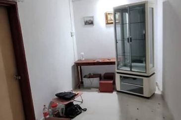 Taman Teluk Gedung Indah