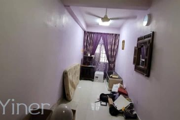 Taman Teluk Gedung Indah