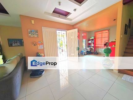 Large Land Extended Aman Perdana Bungalow Setia Alam Eco Ardence, Selangor, Klang