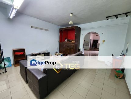 Full Loan Facing Road Taman Sentosa Klang 2 Sty Kampung Jawa, Selangor, Klang