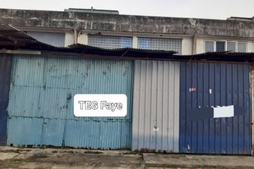 Jalan Meru @ Setia Alam