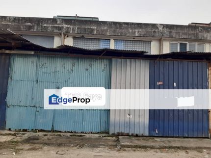 Batu 5 1/2 Jalan Meru Light Factory Warehouse Kapar, Selangor, Klang