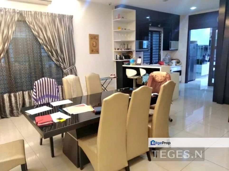 Extended Aman Perdana Bungalow Gated Guarded Bukit Raja Setia Alam, Selangor, Klang