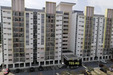 Pangsapuri Seri Pinang