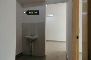 Pangsapuri Seri Pinang