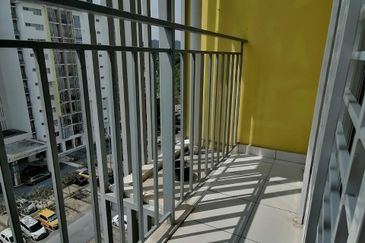 Pangsapuri Seri Pinang