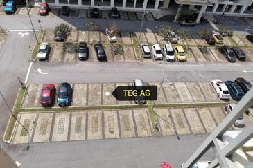 Pangsapuri Seri Pinang