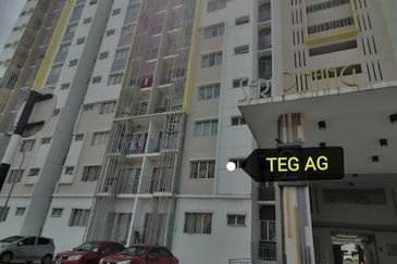 Pangsapuri Seri Pinang