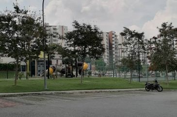 Pangsapuri Seri Pinang