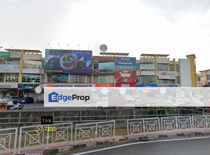 Prime Location Bayu Tinggi Klang 3 Sty Shop Bukit Tinggi Klang, Selangor, Klang