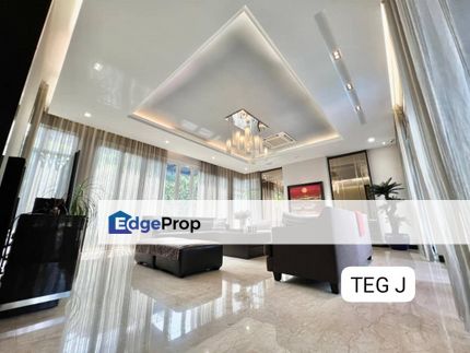 Move In Condition Setia Eco Park 3 Storey Bungalow With Lift, Selangor, Setia Eco Park